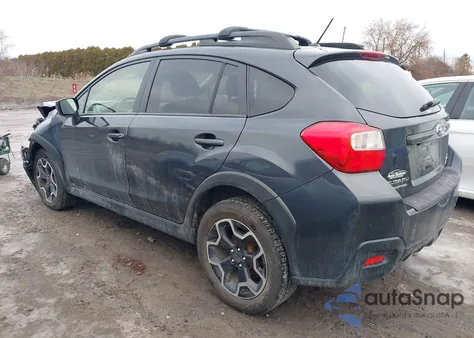 2015 Subaru Xv Crosstrek 2.0I Premium из США, поврежденный, VIN JF2GPACC5F8314633